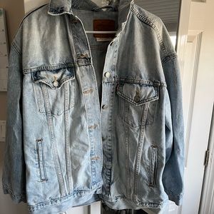 Levi Jean Jacket